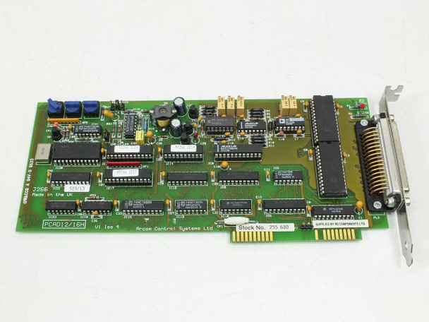 Arcom Control Systems Ltd. Circuit Board (PCAD 12/16h)