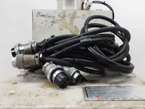 Guann Yinn GY181CD UV Curing / Irradiator with BULB & Power Supply 380V PH-1