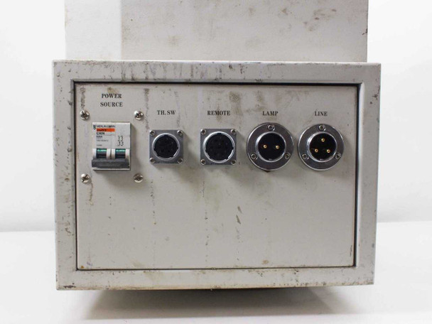 Guann Yinn GY181CD UV Curing / Irradiator with BULB & Power Supply 380V PH-1