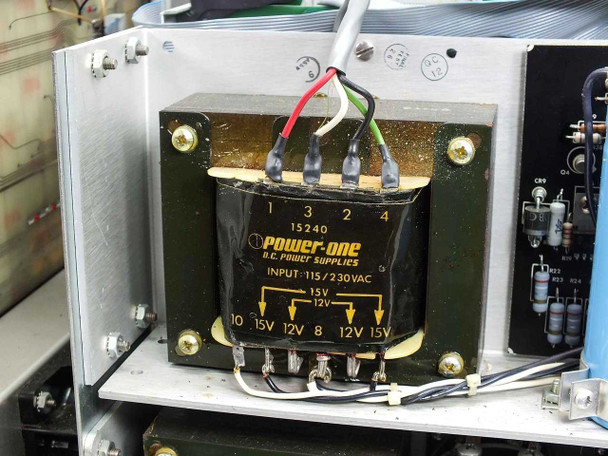 Nicolet Analytical Instruments Digital Data Acquisition Interface Module 1270 I