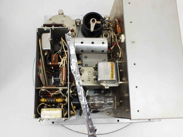 Federal Manufacturing and Engineering CDF-60006-A US NAVY Radio Oscillator LP-5