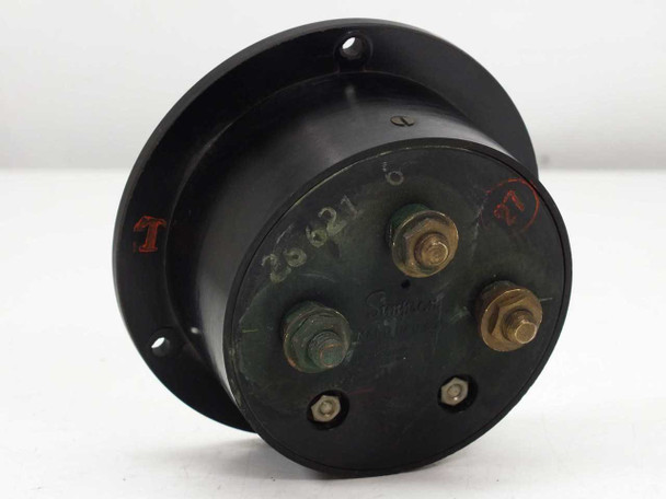 Simpson Electric 21-B DC Milammeter Panel Mount -150 - 150