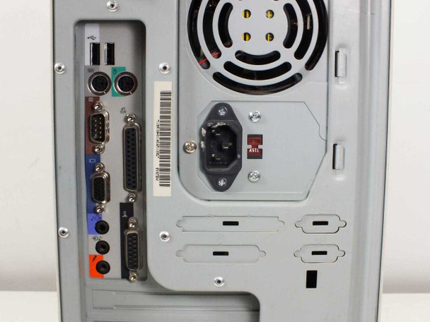 IBM 2137 Aptiva AMD K6-166MHz 2.1GB HDD 16MB RAM Desktop Computer