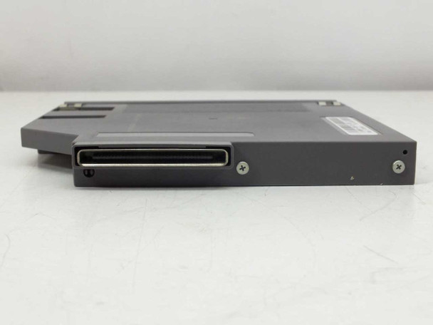 Dell MW541 module – rear connector view showing proprietary multi-pin modular bay edge connector