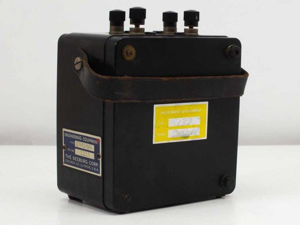 Weston Electrical 430 VINTAGE DC Voltmeter Meter 0~500 Volt