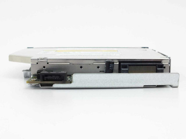 Sony CRX880A slim drive – right side view showing SATA data and power connectors at rear edge