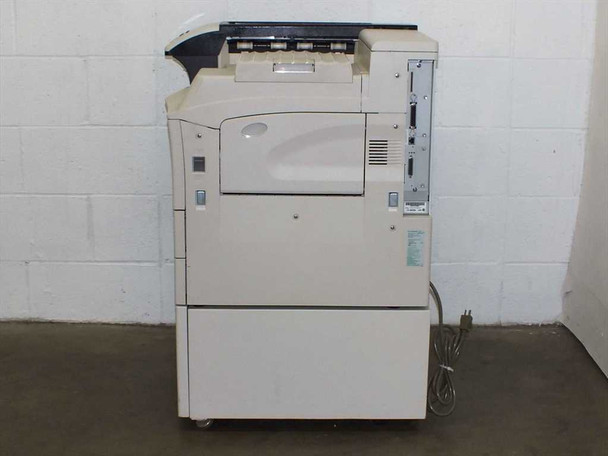 Kyocera Mita FS-9500DN Ecosys 50 PPM Laser Printer 11x17 - Missing Wheel - As Is