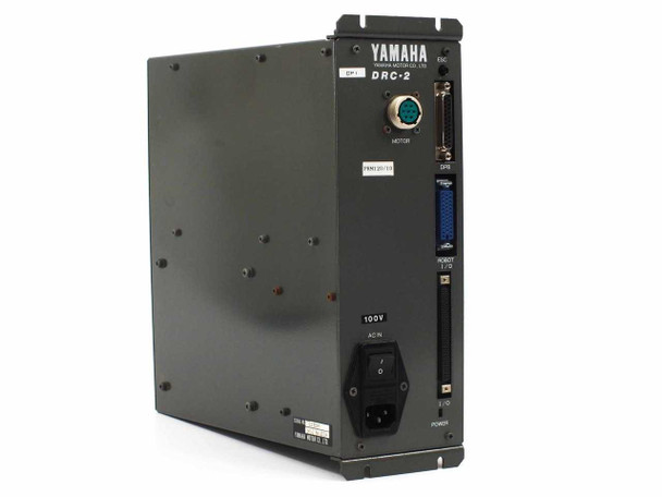 Yamaha LSII-B FLIP-Series Linear Stage & Drive w/ DRC-2 Robot Motor Controller