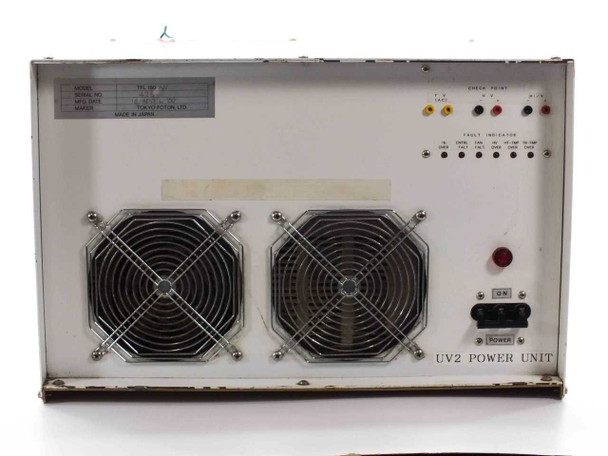 Tokyo Foton TFL 150 Ultra Violet UV Lamp Curing System with Light - Power Supply
