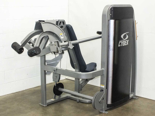 Cybex 11010-90 Eagle Overhead Press Strength Training Machine
