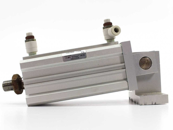 SMC CDQ2B40-75DM SMC Cylinder, Extended Length from 7.50" to 10.50"