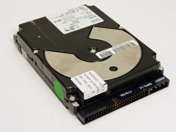 IBM 82G5931 364MB 3.5" 50-Pin SCSI Hard Drive - DSAS-3360 82G5933 - Vintage 1994