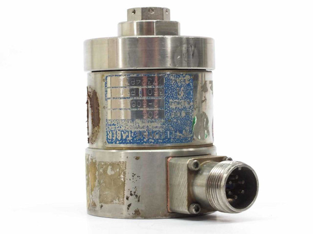 Teledyne Taber 206 Pressure Transducer 0-500 psi - 350 Ohms