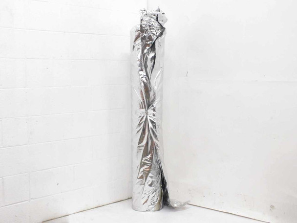DuPont PV5200 PVB solar encapsulant sheeting roll standing upright in foil barrier packaging