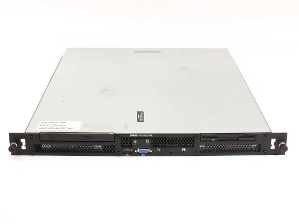 Dell PowerEdge 750 Intel 2.8GHz Rackmount Server, 1.5GB RAM, (2) 73GB HDD