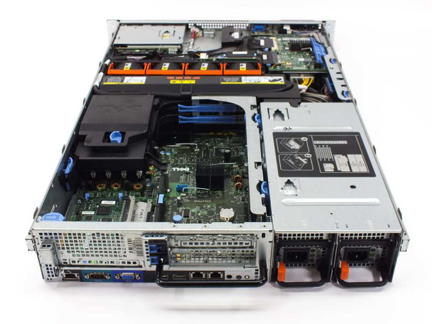 Dell PowerEdge 2950 Xeon Dual 2.0GHz Server, 4GB RAM, (2) 73GB and (4) 146GB HDD