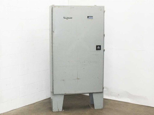 Hammond Manufacturing Floormount Industrial Control Panel Enclosure Chassis 1418