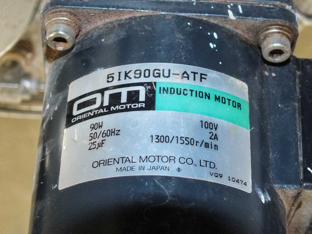 Stainless Steel Effluent Treatment System IncludesVacuum Pump and Motor