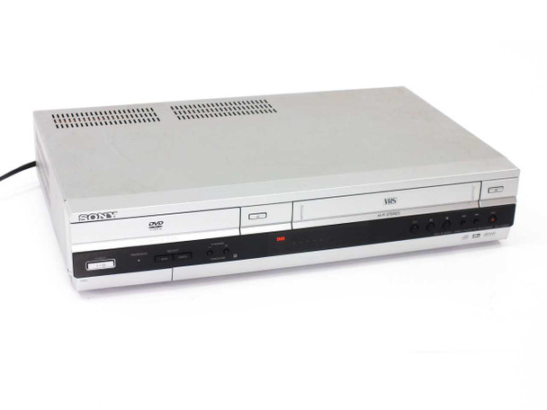 Sony SLV-D360P DVD VCR Combo Player