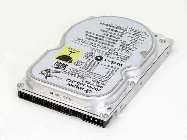 Seagate 20.4GB 3.5" IDE Hard Drive - Barracuda Ultra ATA ST320430A