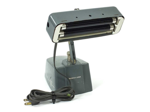 Bausch & Lomb 31-33-36 Microscope Illuminator Fluorescent Black-Light 8W 115VAC