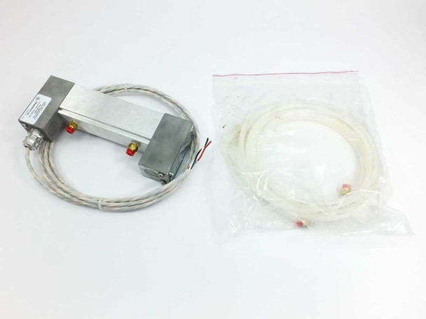 Research Inc 103390-002 StripIR 1000W infrared lamp housing assembly with attached lead wire and bagged water cooling tubing kit