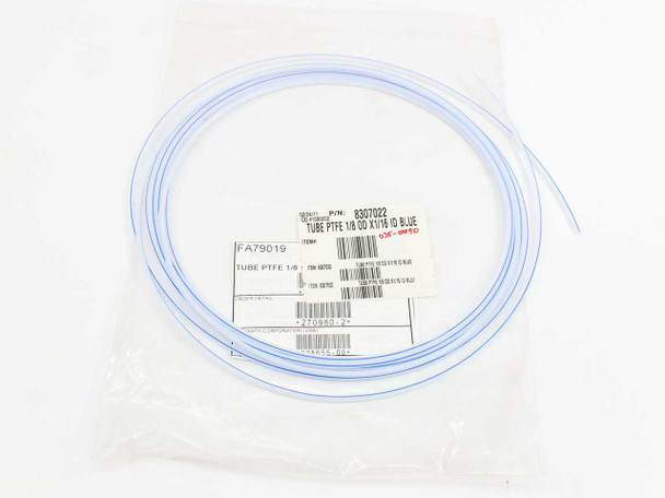 Linx PTFE Tube 1/8" OD x 1/16" ID BLUE 6200 Ink Jet Printer Diagraph FA79019