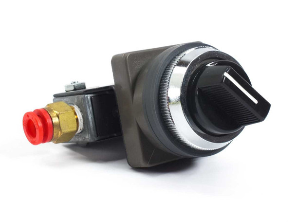 MEAD MV-TP 3-Way Two Position Pneumatic Air Switch 1/8" NPT