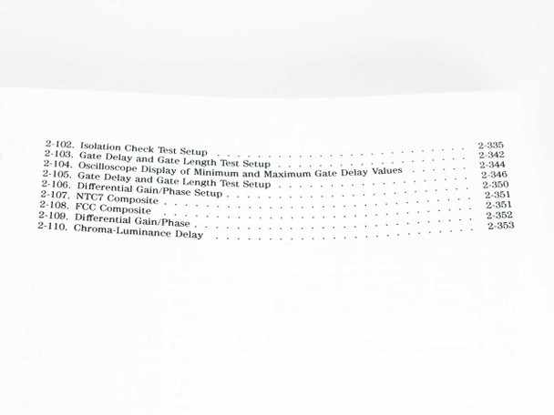 HP 8590 E-Series Spectrum Analyzers Calibration Guide