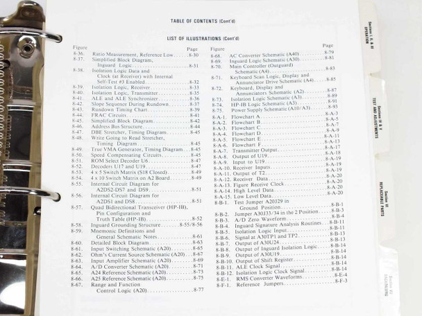 HP 3456A Digital Voltmeter Operating and Service Manual