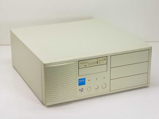Telxon GCS4105DS IBM 486 66Mhz Desktop Computer 6 ISA Slots