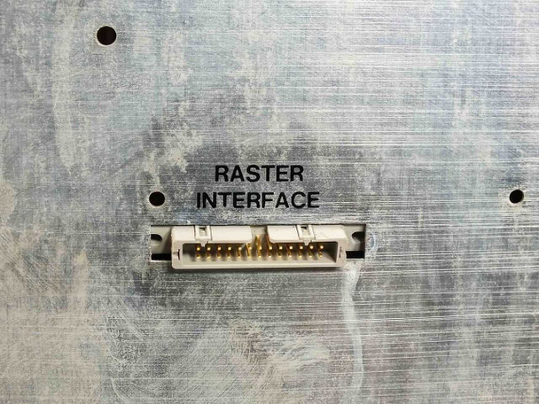 Nicolet Analytical Instruments 068-7528 Raster Scan Display - No Power - As Is