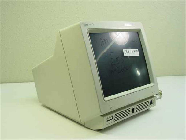 IBM 3151 Infowindow Terminal (Amber) (89F3485)