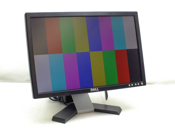 Dell E198WFpv 19" LCD Monitor with Stand