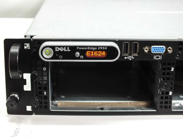 Dell Poweredge 2950 Dual Core 2GHz 2U 19" Rackmount Server 4GB Ram