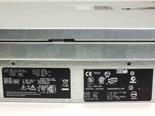 Dell Poweredge 2950 Dual Core 2GHz 2U 19" Rackmount Server 4GB Ram