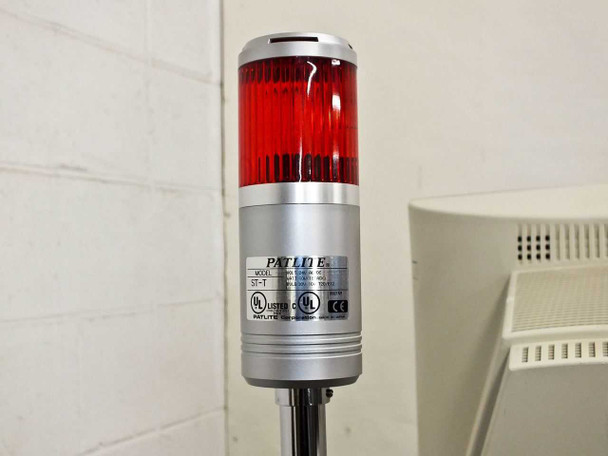 Pacific Western Systems P5NMS PWS Wafer Inspection Semi-Automatic Prober