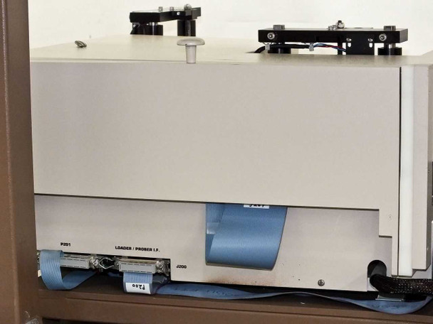 Pacific Western Systems P5NMS PWS Wafer Inspection Semi-Automatic Prober