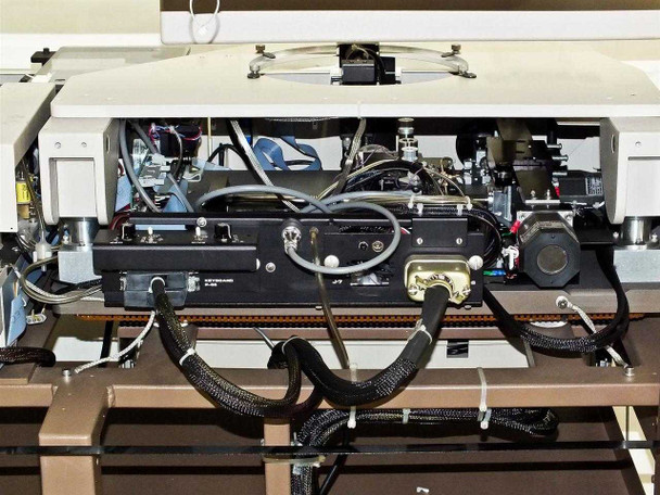 Pacific Western Systems P5NMS PWS Wafer Inspection Semi-Automatic Prober