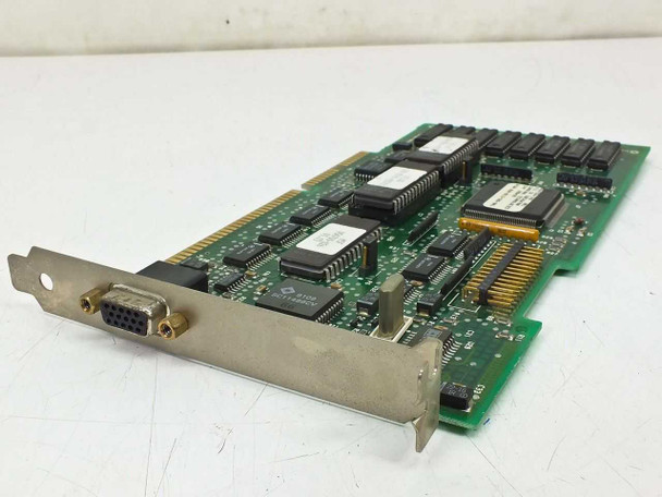 Cardinal Technologies VGA732A 16 Bit ISA Video Card 020-0213-502-R01 170-0091-001R03