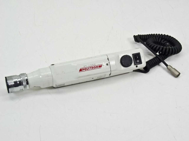 Kinematica AG Polytron PT 1200 Handheld Homogenizer without Power Supply