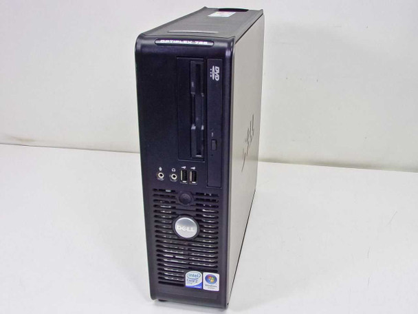 Dell Optiplex 755 SFF Intel Core 2 DUO 2.33GHz 2GB RAM 80GB HDD Desktop PC