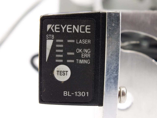 Wiegmann BN4060604CHWW Cut Out Box with 2x Keyence N-R4 RS-422A/485 Units