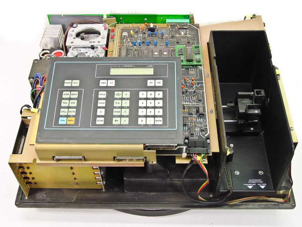 Beckman DU-65 UV-Visible Scanning Spectrophotometer -Doesn't Pass Self Test