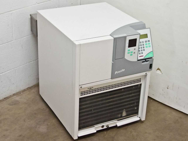 Jubalo PRESTO LH46 -45 to 250C Temperature Recirculator - As Is