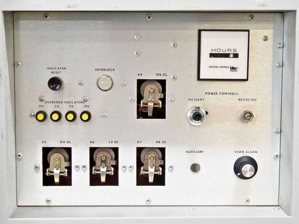 RFPP RF Plasma Products HFS-10000D Plasma Generator 10KW @ 13.56MHz - As Is