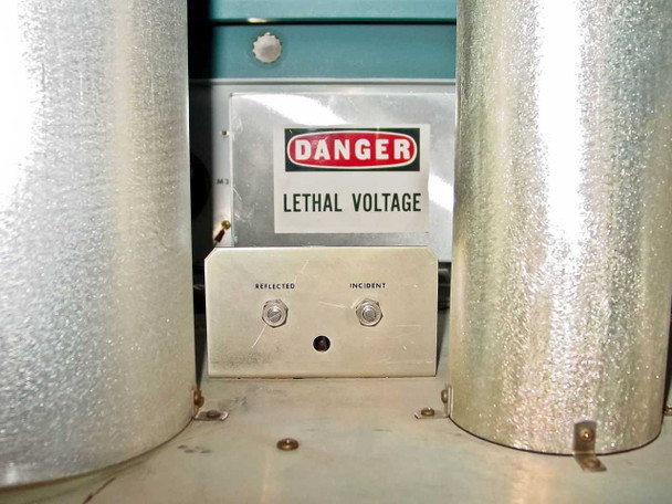 RFPP RF Plasma Products HFS-10000D Plasma Generator 10KW @ 13.56MHz - As Is