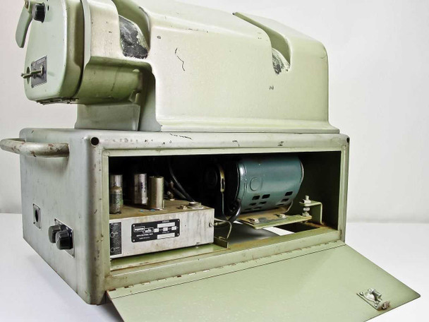 Moviola UK-20-S/35 Magnasync 35mm Film Editing Review Station - Vintage / As Is