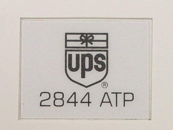 Zebra TLP 2844 ATP Thermal label printer 120626-020