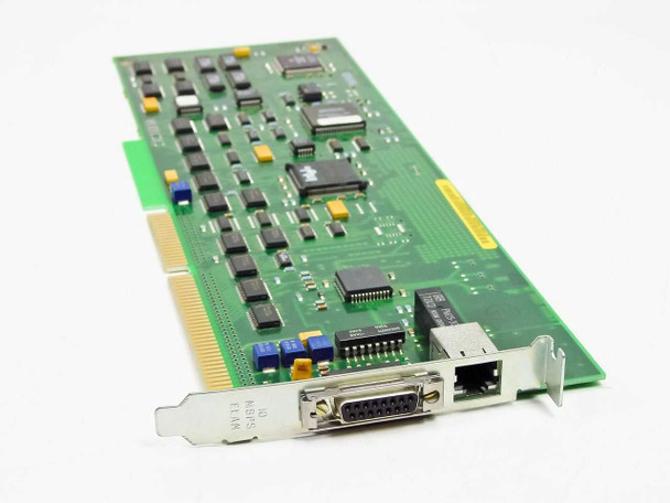 Motorola 70968G01 16-Bit ISA 10 MBPS Elan Card Ethernet Codex 70967-01